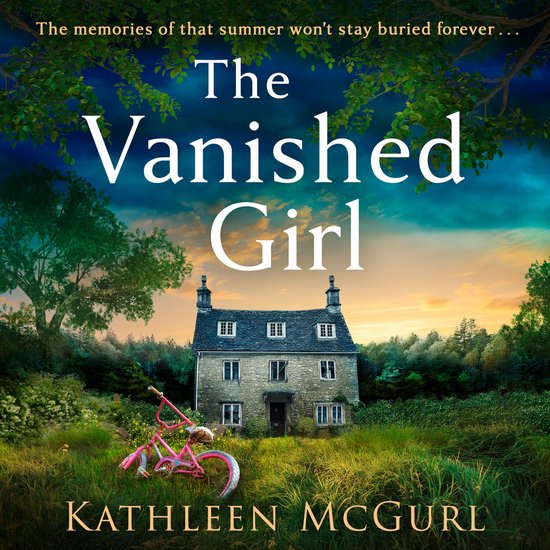 The Vanished Girl - cover