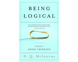 Omslag van Being Logical
