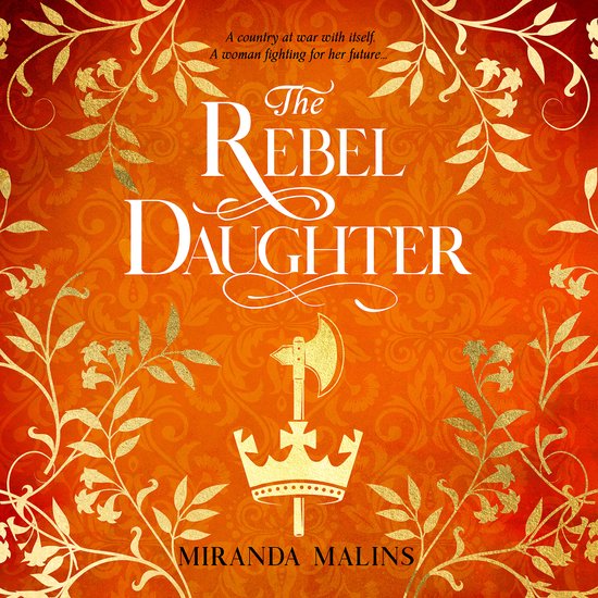 The Rebel Daughter - cover