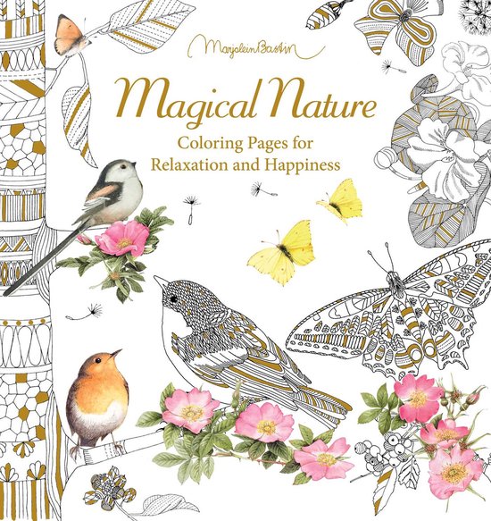 Magical Nature - cover