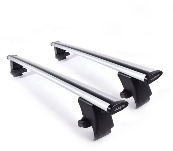apline ACE-2 Dakdrager bagagedrager compatibel met Peugeot 3008 II (P84