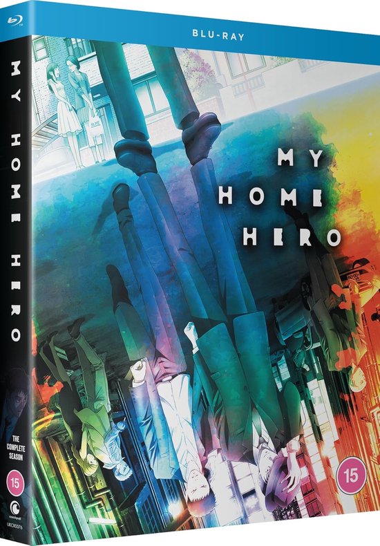 My Home Hero - Complete Seizoen - Blu-ray - Import