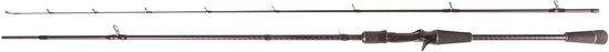 Grayton Chase ML Cast Set 2.10m (5-20g) - Roofvis Set van Merkloos — afbeelding 2