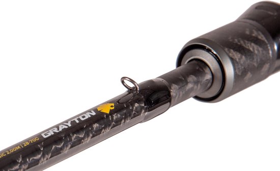 Grayton Chase Vertical Pelagic Set 2.00m (28-70g) - Roofvis set van Merkloos — afbeelding 4