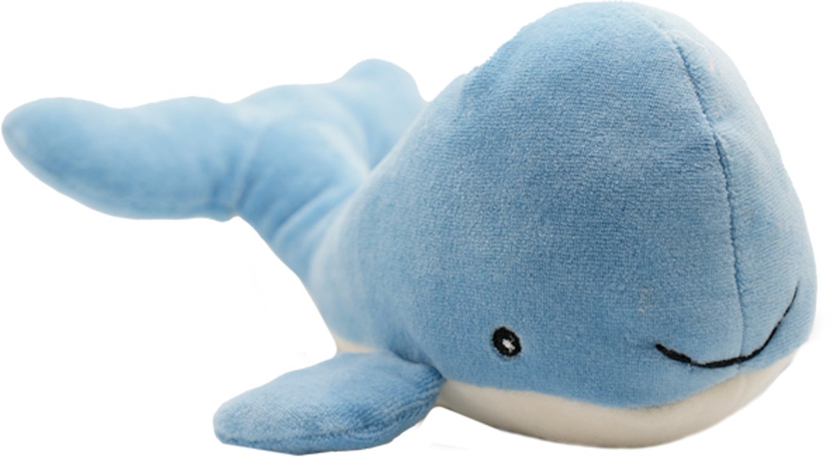 Cute since 1999 - Willa de Walvis - Organische knuffel - 20 cm