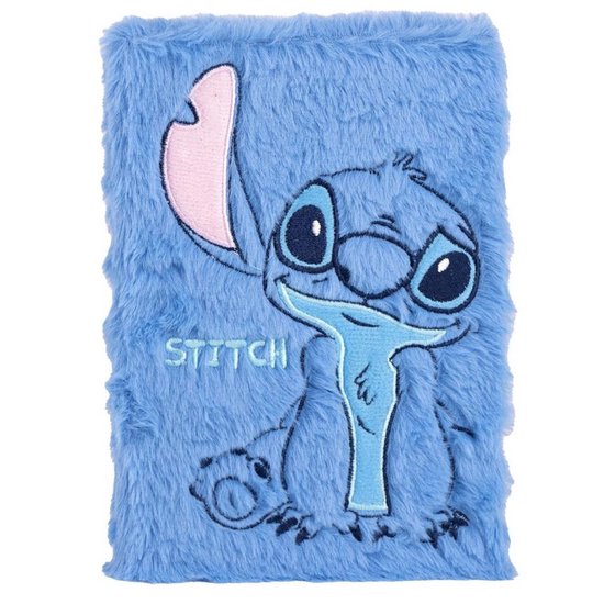 Carnet A5 Stitch Premium Furr
