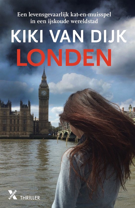 Londen - cover