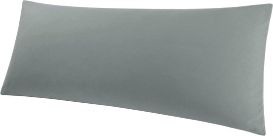 Kussensloop 40 x 150 cm, 1 stuks, zijslaapkussen, overtrek vrouwen