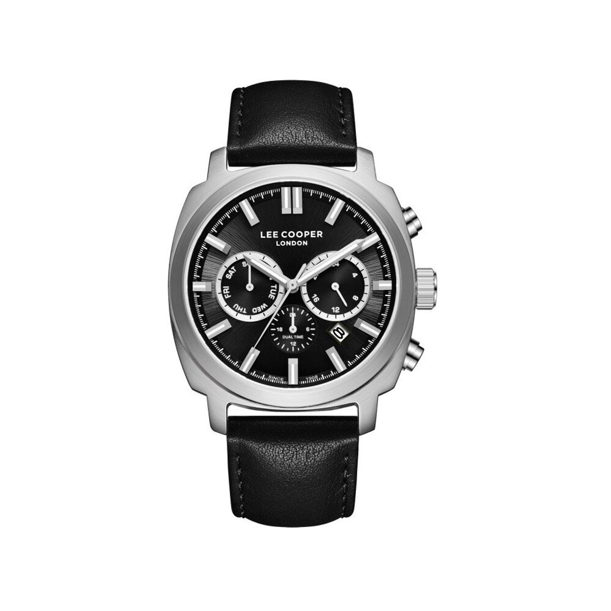 Lee Cooper - LC08172.351 - Polshorloge - Heren - Kwarts - Patrick
