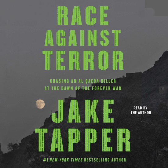 Race Against Terror - cover