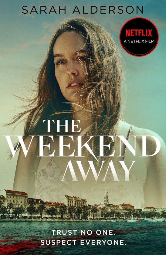 The Weekend Away - cover