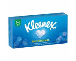 Kleenex Original Tissues - 12 x 72 stuks - Voordeelverpakking