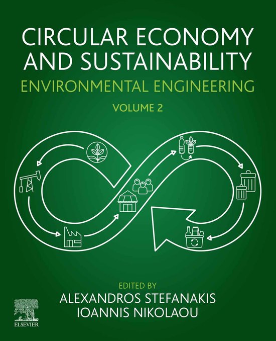Circular Economy and Sustainability - cover