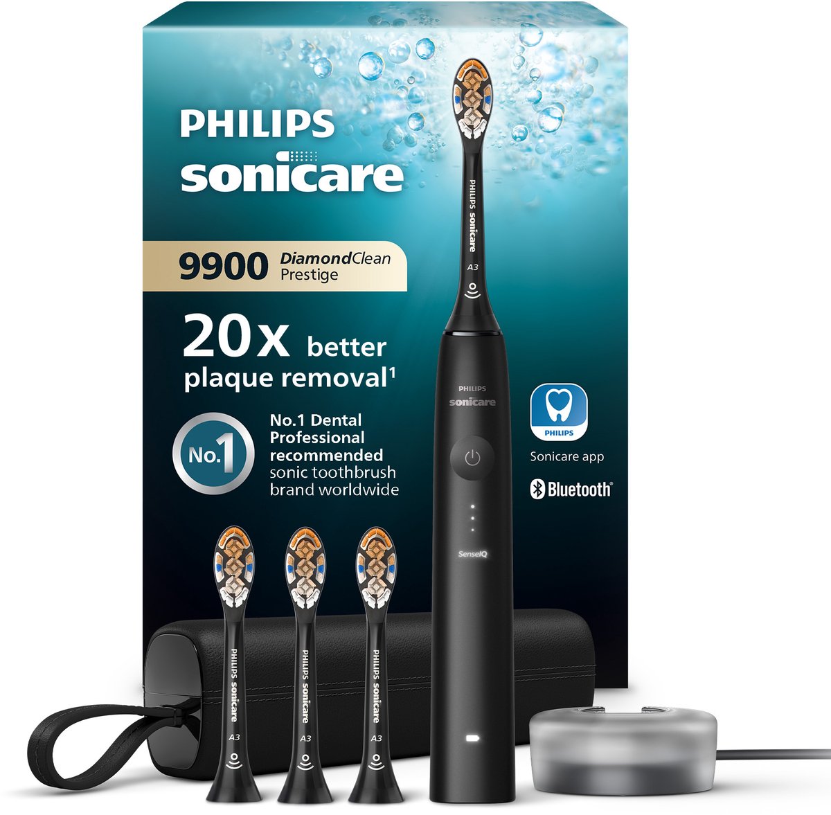 Philips Sonicare DiamondClean Prestige 9900 - Elektrische