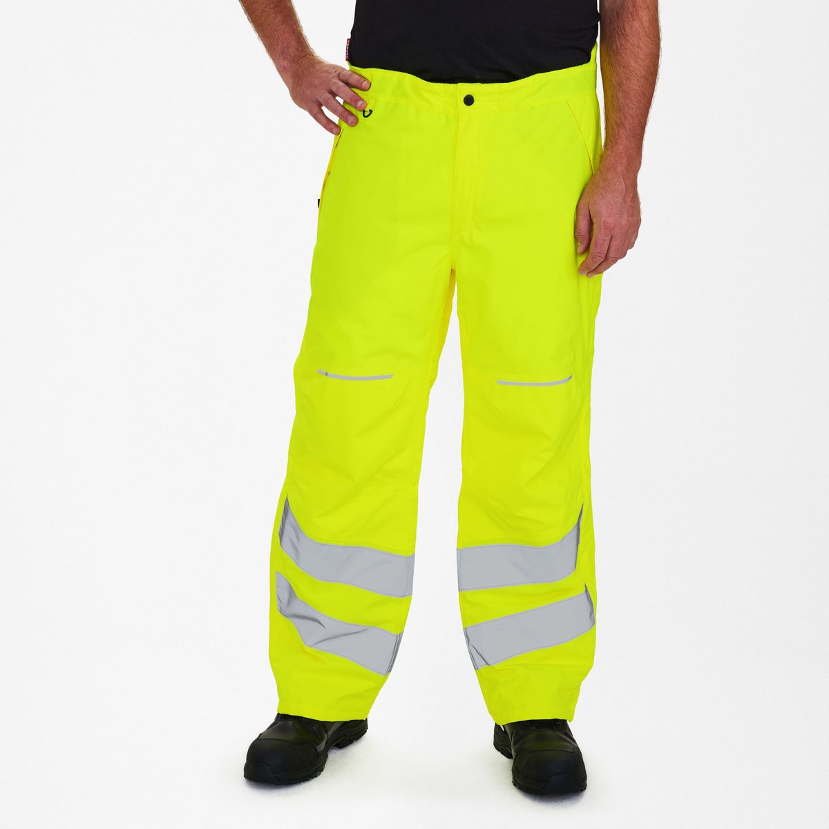 Engel Safety winterbroek 2946-930 - Hi-vis Yellow - 4XL