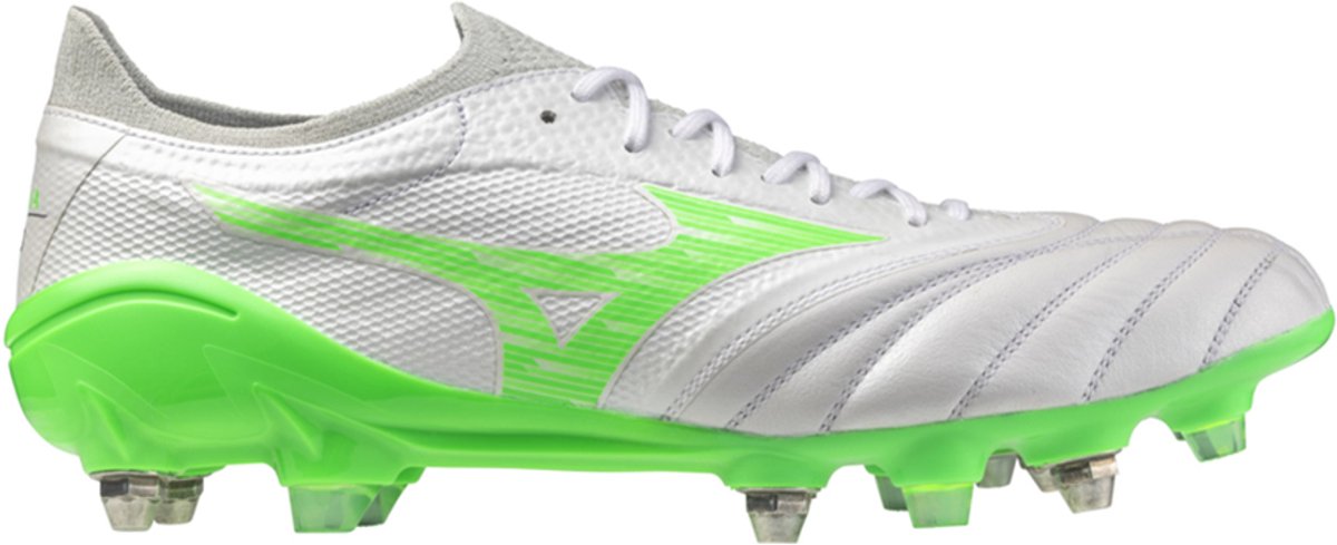 Mizuno Morelia Neo Iv Beta Elite Mix Voetbalschoenen Wit