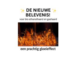 prachtig gloei effect voor uw bio ethanolhaard of gashaard | GLOW FLAME EFFECT -  GLOEI EFFECT| grote verpakking van 5 gram!