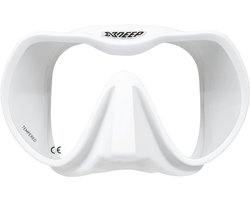 XDeep Frameless Masker - White