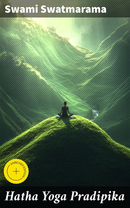 Hatha Yoga Pradipika - cover