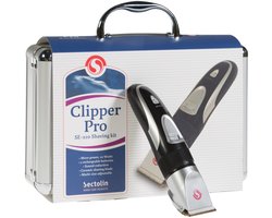Sectolin Clipper Pro Se-210 Tondeuse Paard