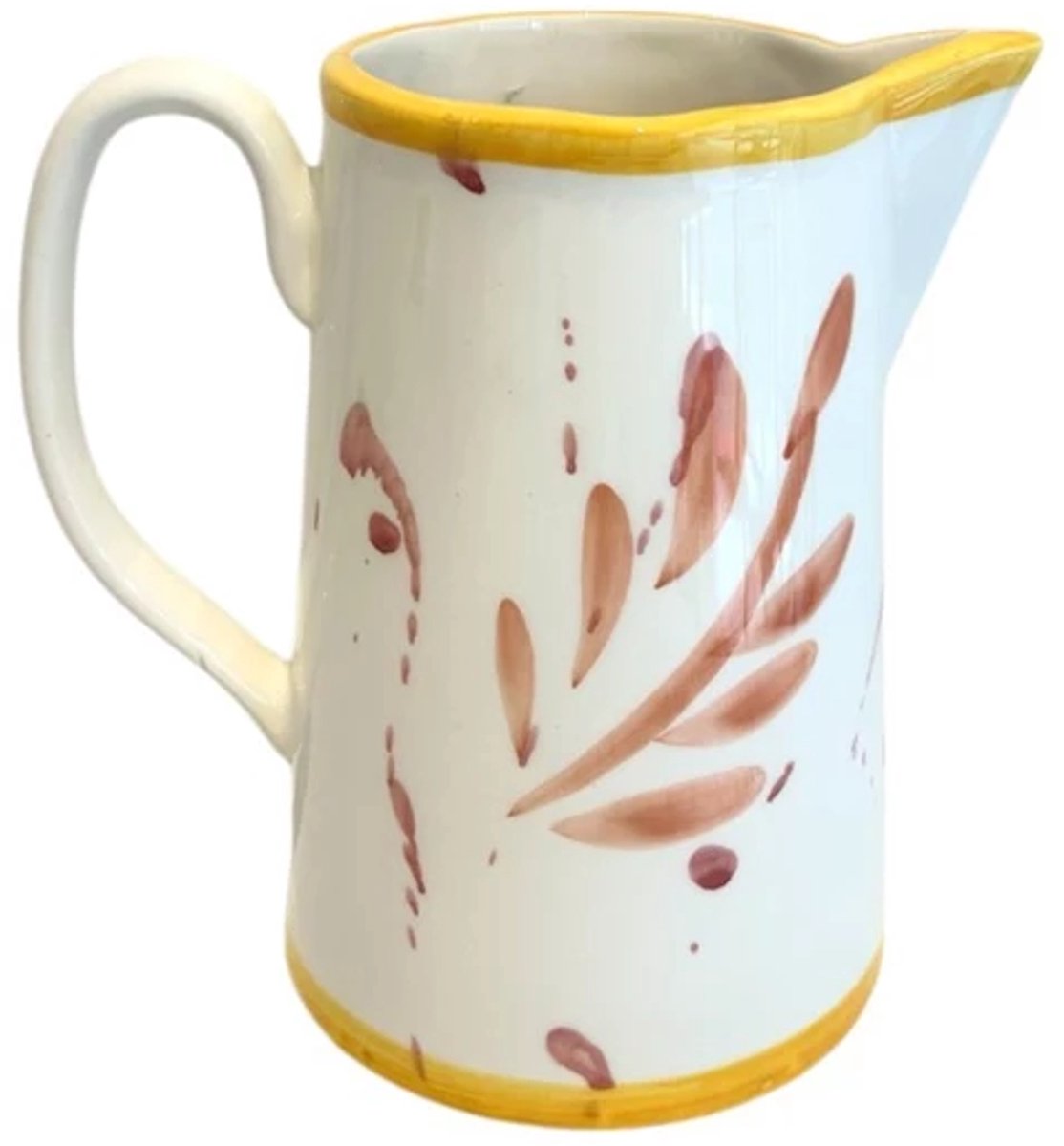 Val Pottery Marvelous Carlos kruik roze