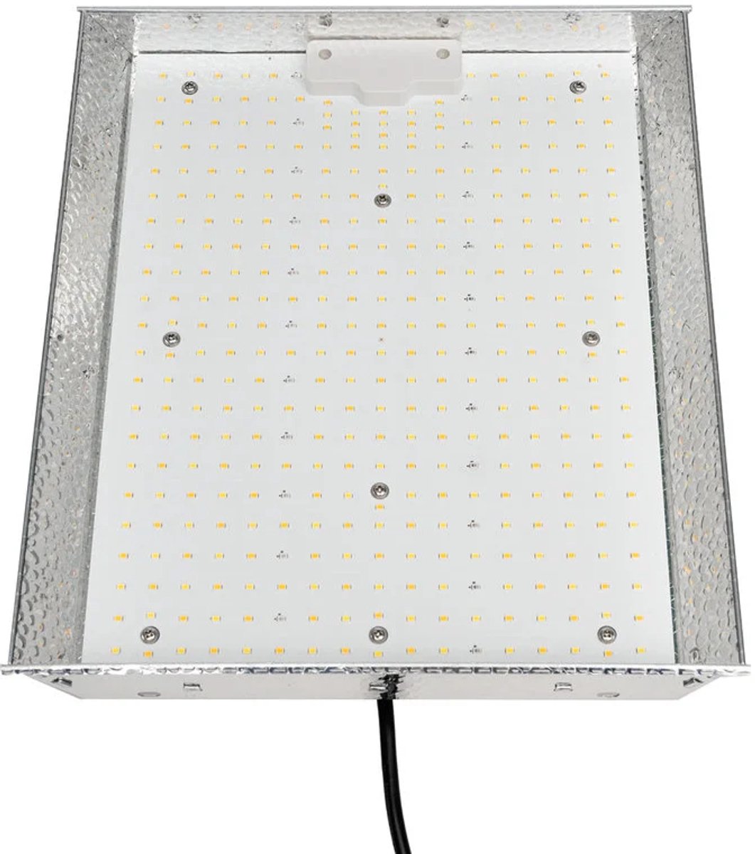 Kweeklamp 200W - Full Spectrum - Plug&Play - Inclusief ophangsysteem