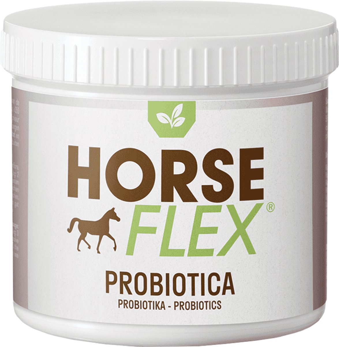 Horseflex Probiotica - 125 gr