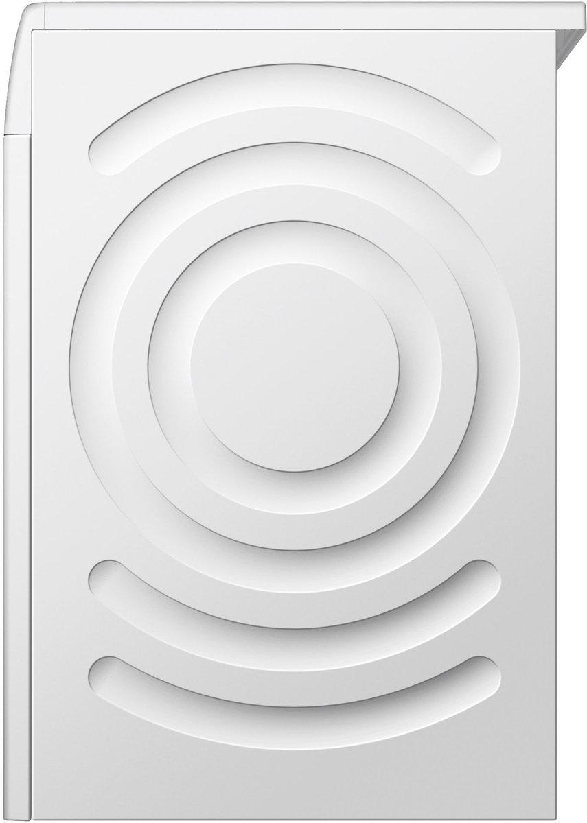 Bosch WGG246ZCNL - Serie 6 - Wasmachine - Wasmachine met stoom - 1600 rpm - 9 kg - Energielabel A - Iron Assist: vermindert kreukels tot 50% - Bespaar water met ActiveWater Plus — afbeelding 3