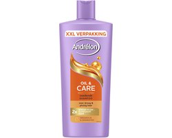 Andrelon Oil & Care Voedende Shampoo