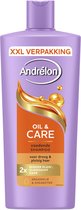 Andrelon - Shampoo - Oil & Care - 685 ml