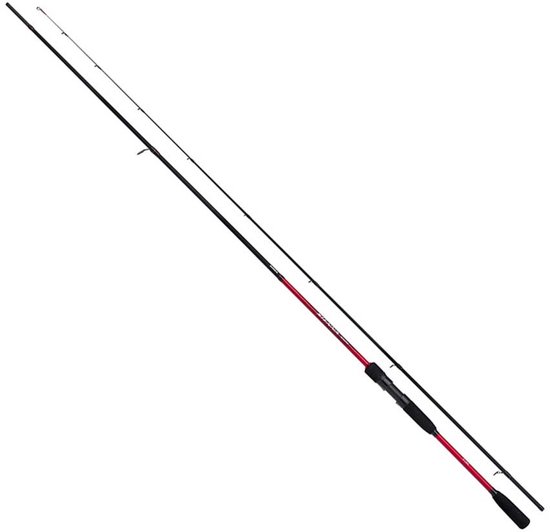 Okuma Light Range Fishing UFR 216cm Spinnrute für Barsch & Forellen
