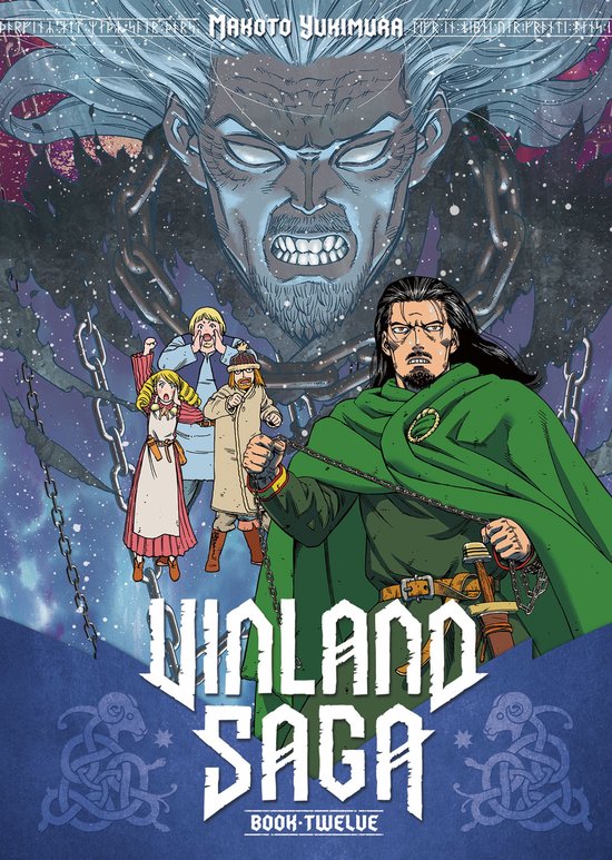 Vinland Saga 12 - Vinland Saga 12 - cover