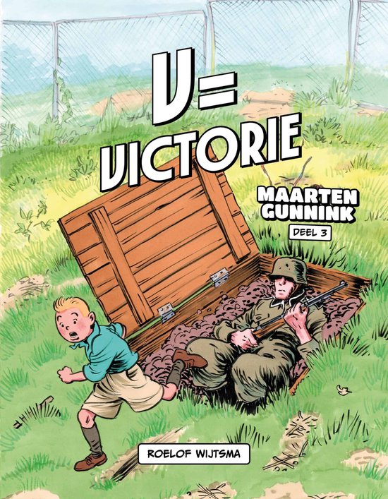 V=victorie
