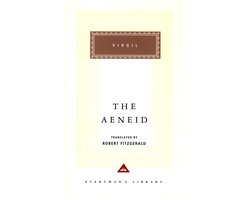 Omslag van The Aeneid