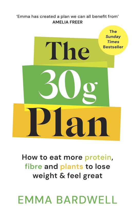 The 30g Plan - cover