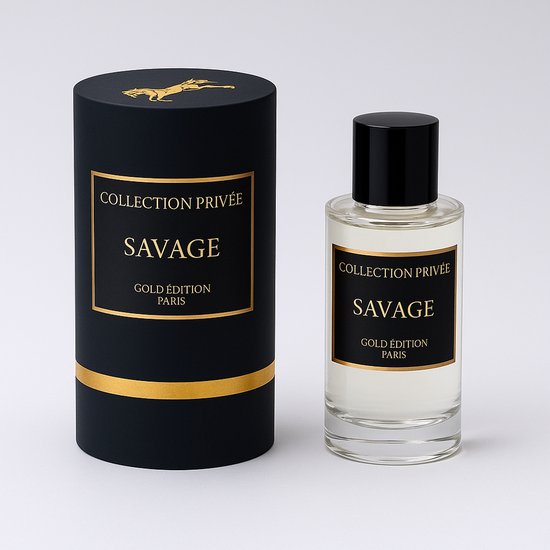 Collection Privée - Gold Édition - Paris – SAVAGE
