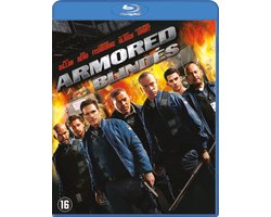 Armored (Blu-ray)