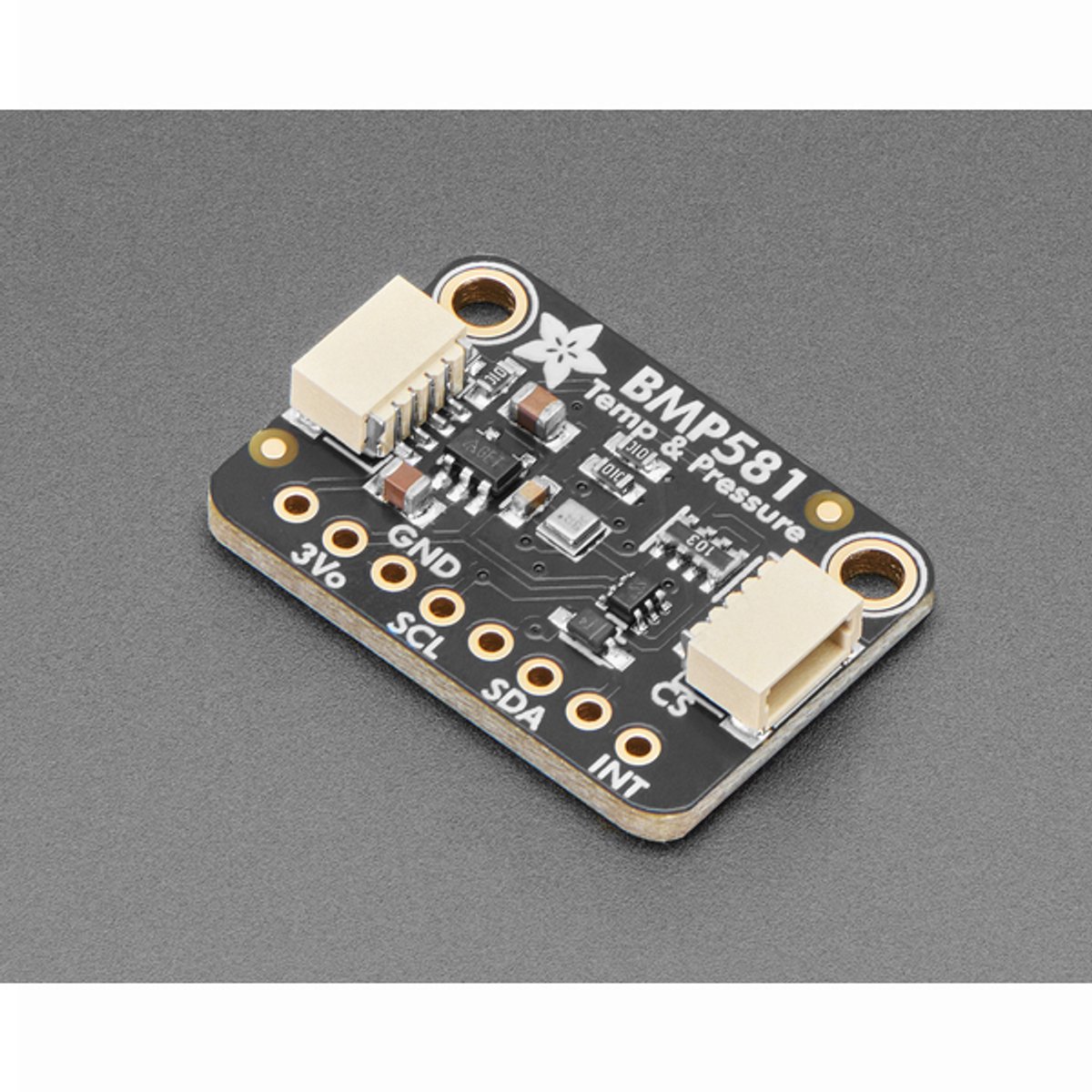 BMP581 Temperatuur- en Druksensor – I2C/SPI Breakout – STEMMA QT Adafruit 6407