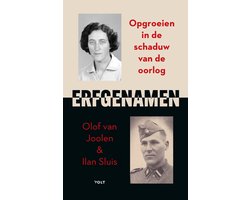 Omslag van Erfgenamen