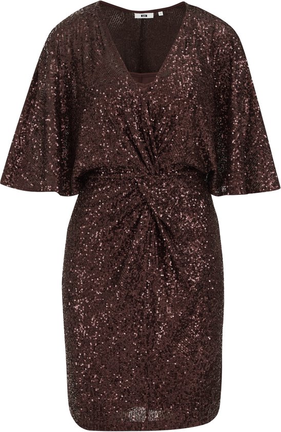 Robe WE Fashion Ladies avec paillettes