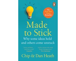 Omslag van Made To Stick