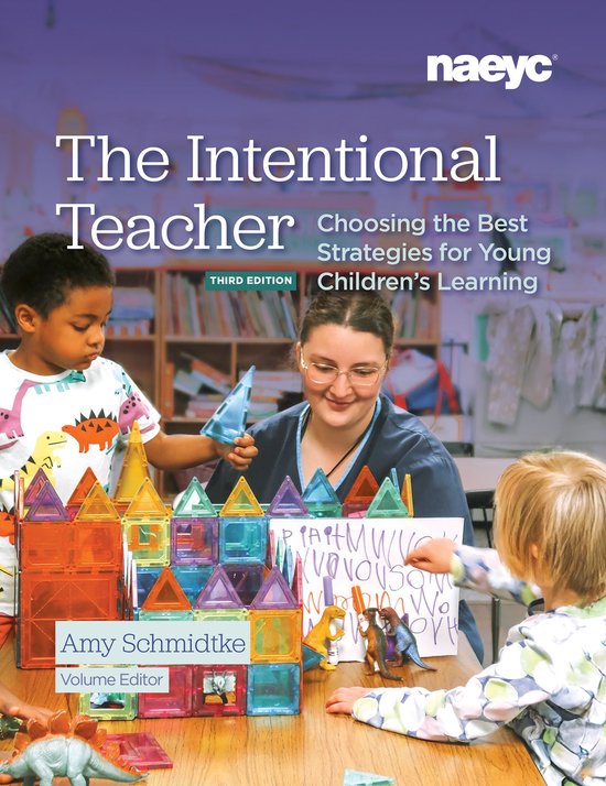 The Intentional Teacher - cover