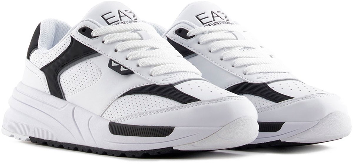 Ea7 Emporio Armani 7x000360_af19082 Schoenen Wit EU 39 1/3