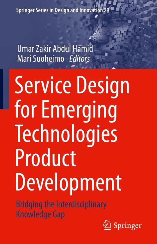Engineering (R0) - Service Design for Emerging Technologies  ... - cover