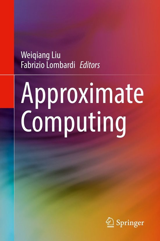 Computer Science (R0) - Approximate Computing - cover