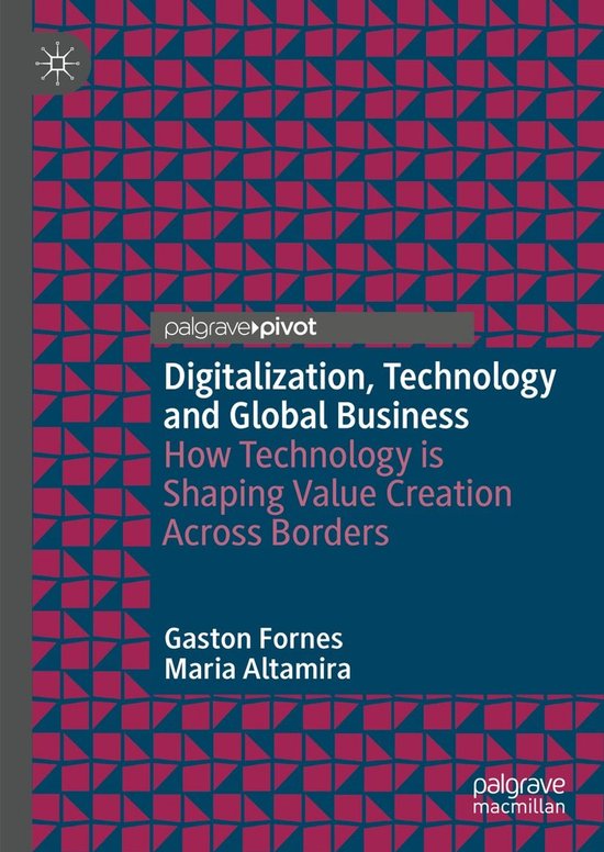 Business and Management (R0) - Digitalization, Technology an ... - cover