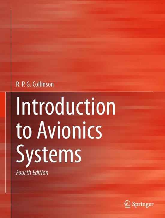 Engineering (R0) - Introduction to Avionics Systems - cover