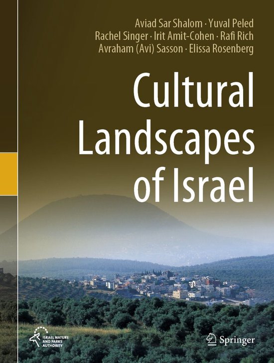 Earth and Environmental Science (R0) - Cultural Landscapes o ... - cover