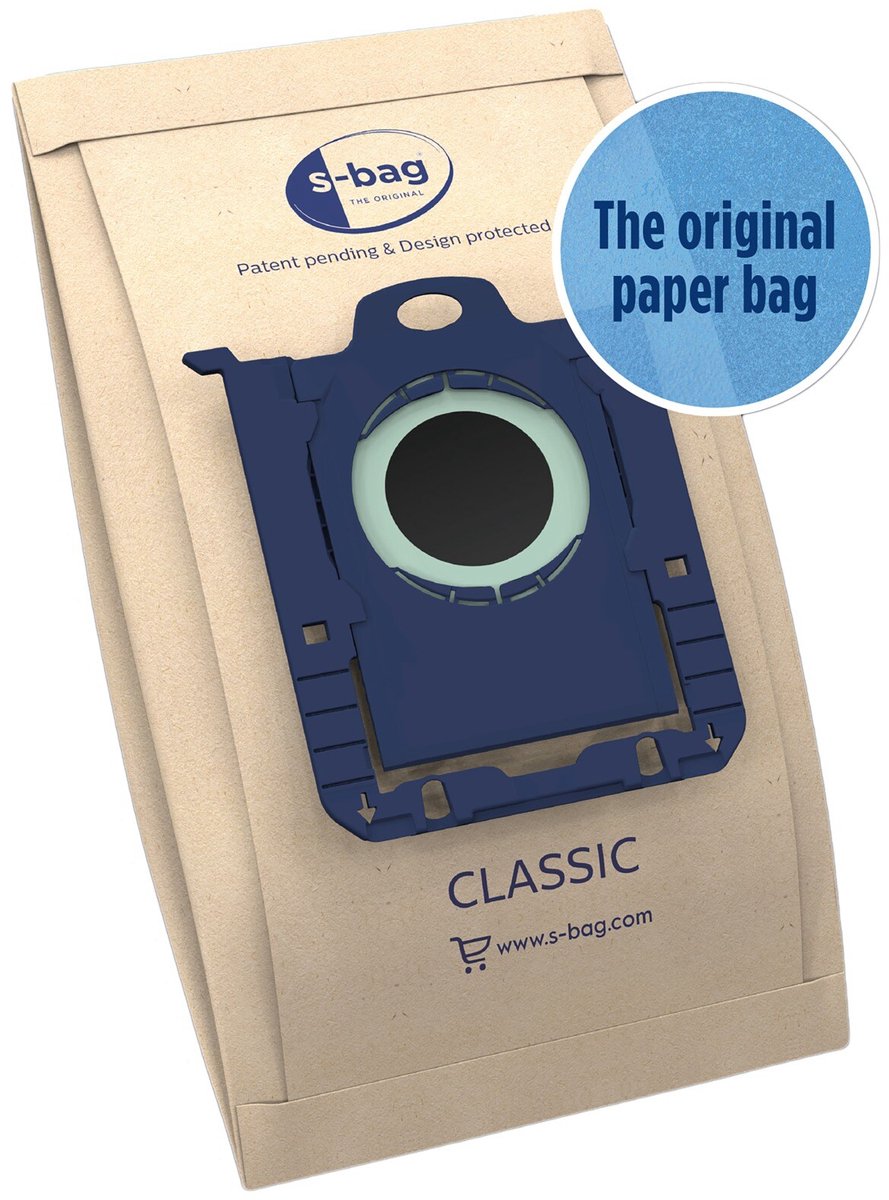 Stofzuigerzak E200M megapak S-bag