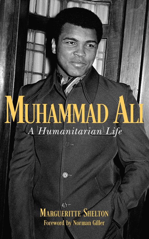 Muhammad Ali - cover